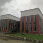 NBU ICT Building