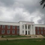 NBU faculty of Law Building